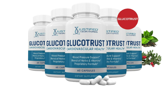 GlucoTrust - Healthier Life